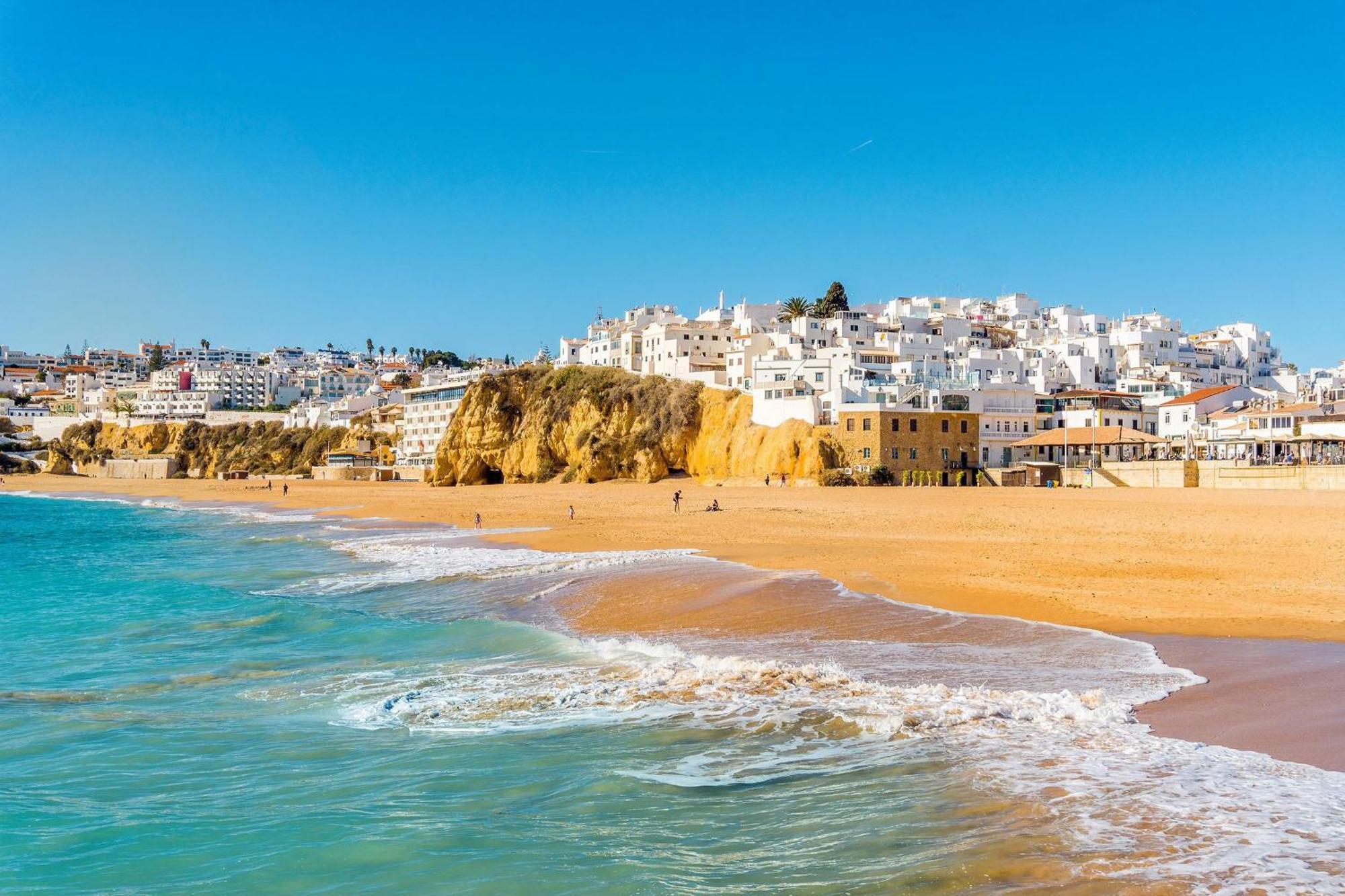 Albufeira Garden Villa With Pool By Homing Екстер'єр фото